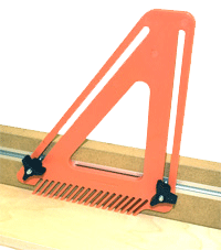 Image of X-Large Fence Featherboard